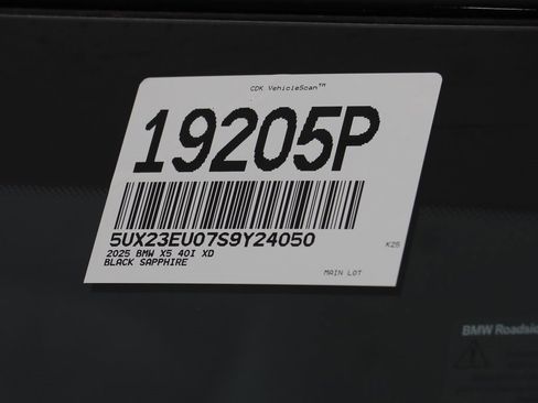 Certified 2025 BMW X5 xDrive40i image 26