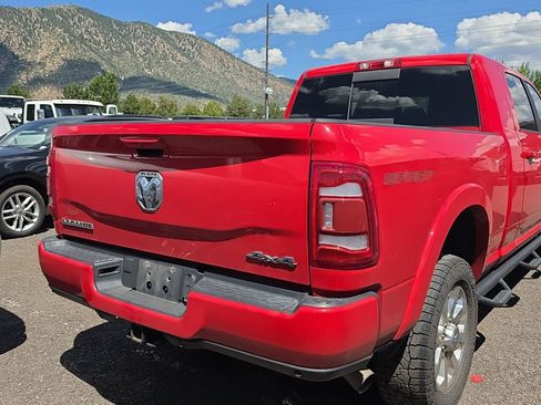 Certified 2022 RAM 2500 Laramie AWD/4WD image 3