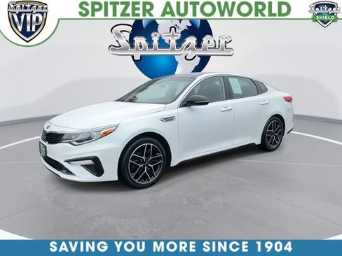 Used 2020 Kia Optima SE FWD image 4