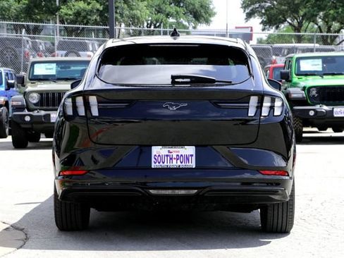 Used 2024 Ford Mustang Mach-E Premium AWD/4WD image 6