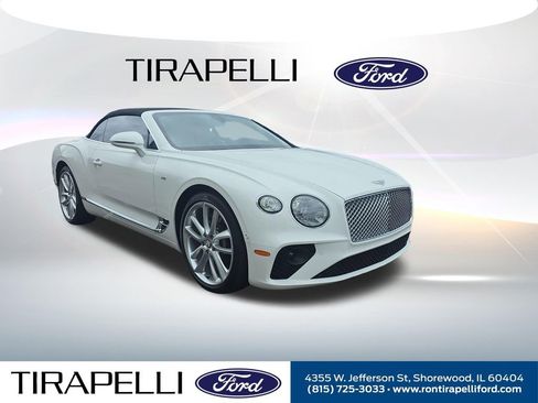 Used 2020 Bentley Continental GT AWD/4WD image 10