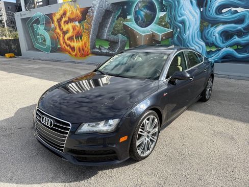 Used 2012 Audi A7 3.0T Prestige image 1