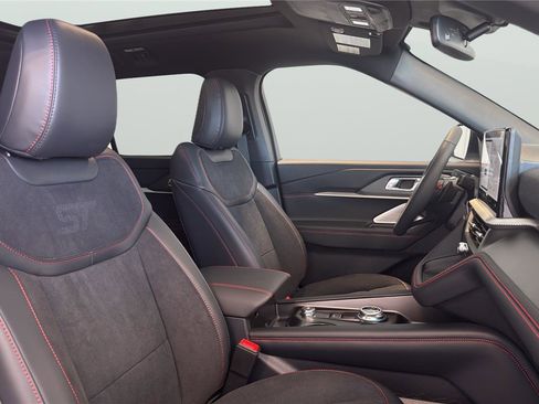 New 2026 Ford Explorer ST w/ Sun And Sound Package image 15