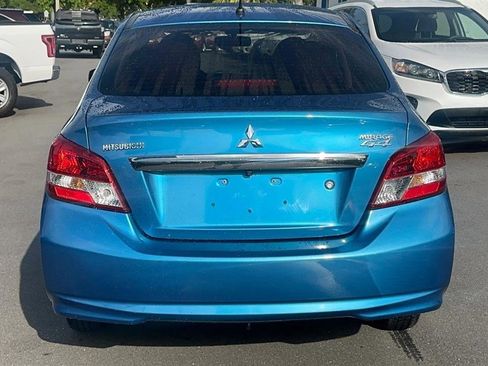 Used 2018 Mitsubishi Mirage G4 ES FWD image 6