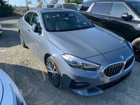 Used 2021 BMW 228i Gran Coupe w/ Convenience Package FWD image 4