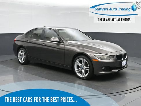 Used 2015 BMW 328i xDrive Sedan AWD/4WD image 1