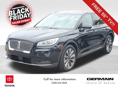 Used 2022 Lincoln Corsair Reserve w/ Equipment Group 201A