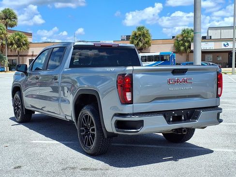 Used 2024 GMC Sierra 1500 Pro w/ Graphite Edition AWD/4WD image 5