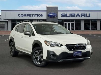 Used 2021 Subaru Crosstrek 2.5i Sport w/ Moonroof Package