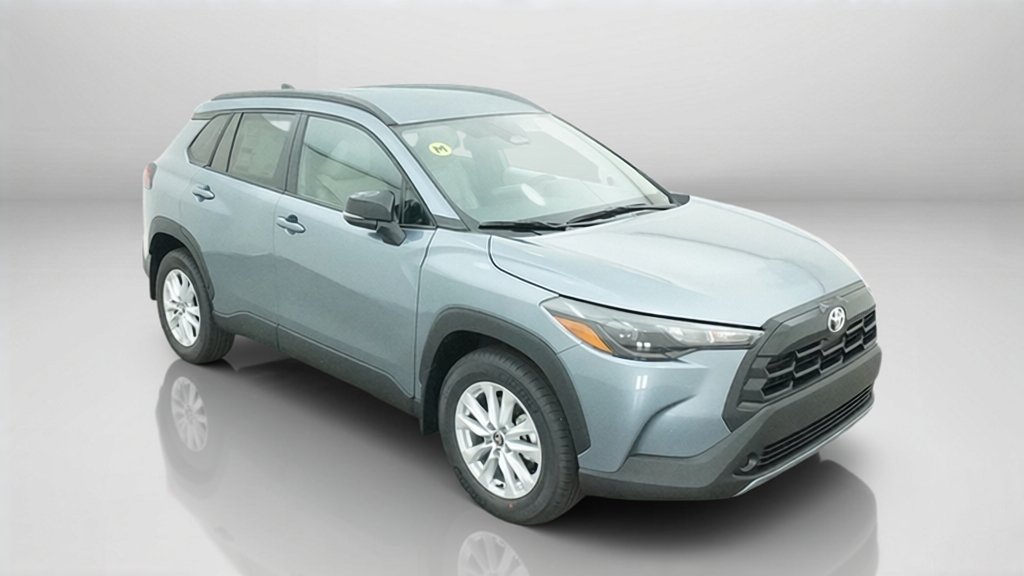 New 2026 Toyota Corolla Cross LE FWD image 5
