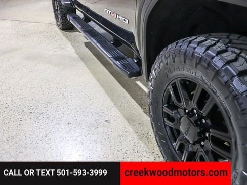 Used 2020 GMC Sierra 2500 AT4 w/ AT4 Premium Package image 59