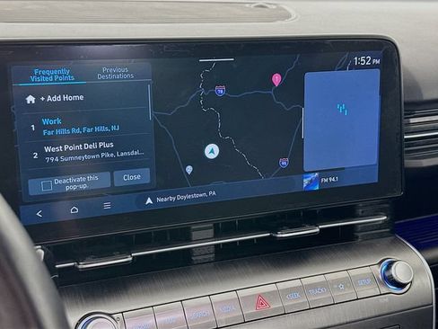 Certified 2024 Hyundai Kona Limited AWD/4WD image 17