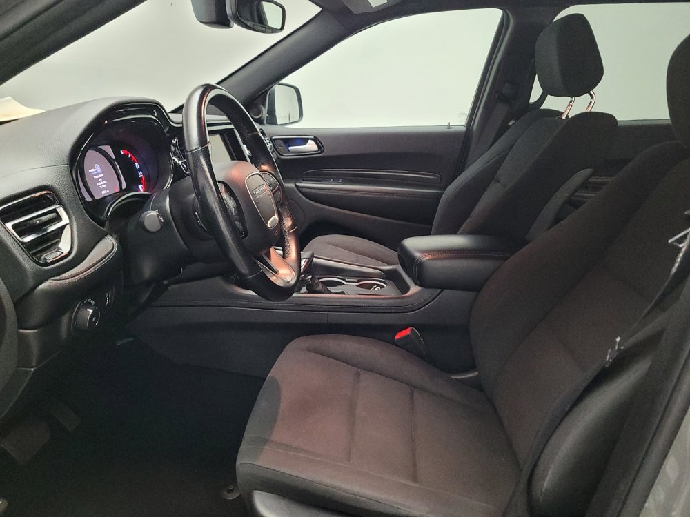 Used 2021 Dodge Durango SXT RWD image 17