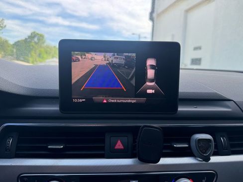 Used 2018 Audi A4 2.0T Ultra Premium w/ Convenience Package image 5