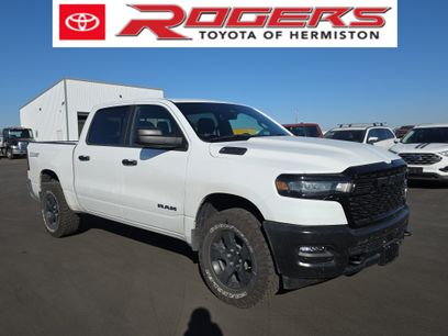 Used 2026 RAM 1500 Warlock