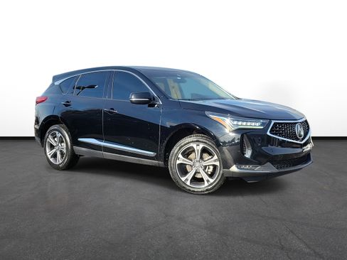 Used 2022 Acura RDX AWD w/ Advance Package image 1