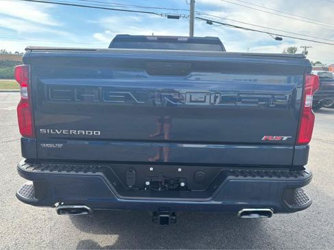 Used 2021 Chevrolet Silverado 1500 RST w/ Z71 Off-Road Package AWD/4WD image 7