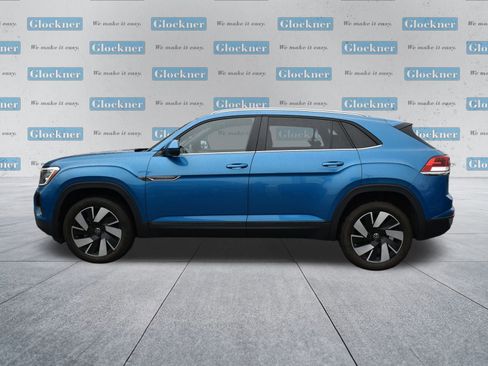 Used 2024 Volkswagen Atlas Cross Sport SE image 9