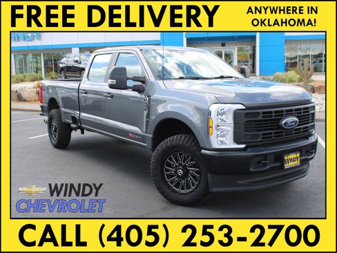 Used 2024 Ford F350 XL AWD/4WD image 1
