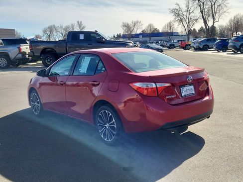 Used 2014 Toyota Corolla S image 3