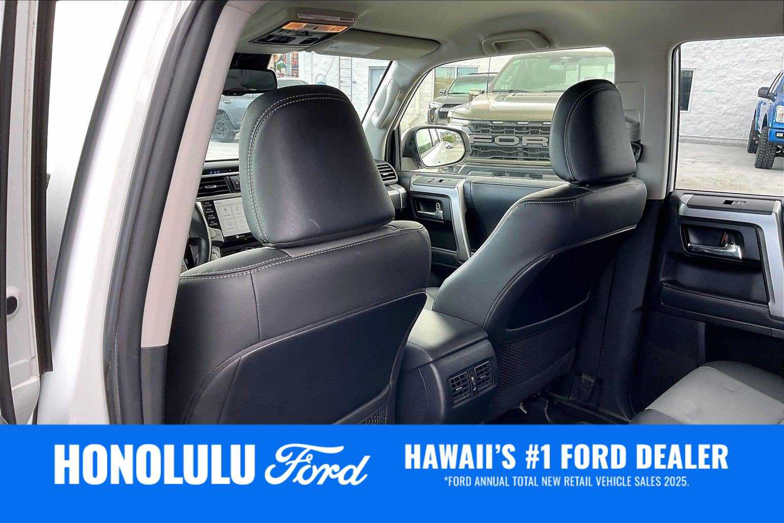 Used 2024 Toyota 4Runner SR5 Premium RWD image 12