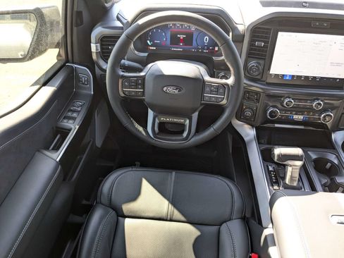 New 2026 Ford F150 Platinum w/ Equipment Group 700A Standard AWD/4WD image 16