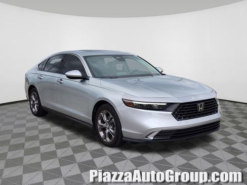 Certified 2024 Honda Accord EX image 1
