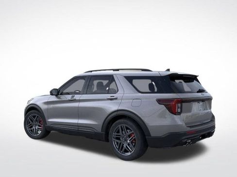 New 2026 Ford Explorer ST w/ Sun And Sound Package AWD/4WD image 6