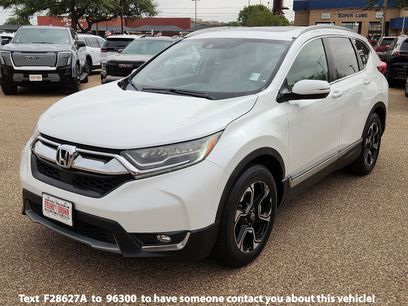 Used 2019 Honda CR-V Touring