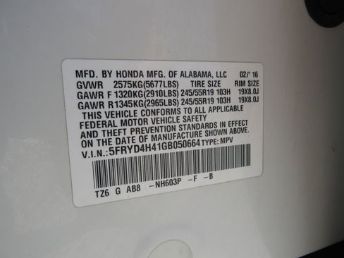 Used 2016 Acura MDX SH-AWD w/ Technology Package image 30