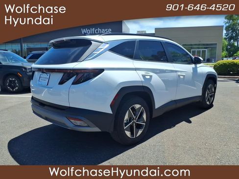 Used 2025 Hyundai Tucson SEL FWD image 5