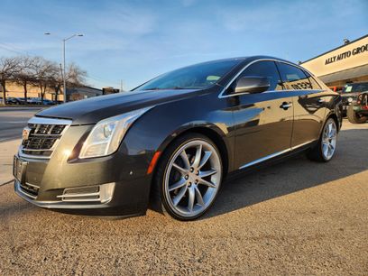 Used 2017 Cadillac XTS Premium Luxury w/ Driver Assist Package