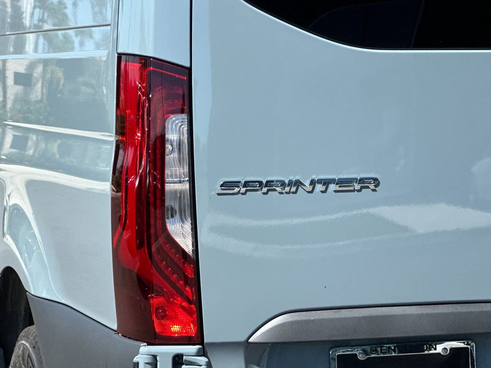 New 2026 Mercedes-Benz Sprinter 2500 image 32