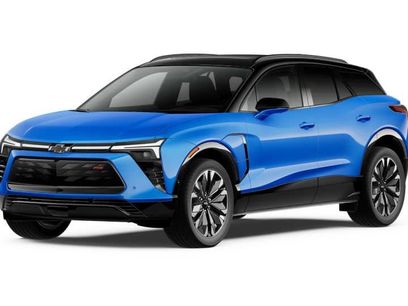 New 2026 Chevrolet Blazer EV RS