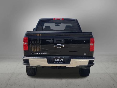 Used 2017 Chevrolet Silverado 1500 LT w/ Texas Edition image 5