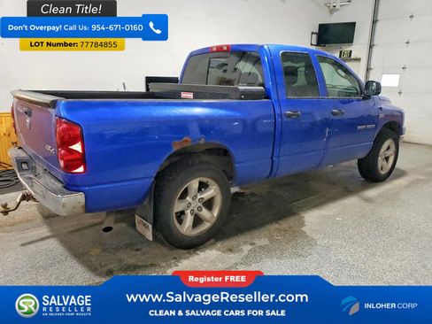 Used 2007 Dodge Ram 1500 Truck SLT w/ Quad Cab Big Horn Value Group image 4