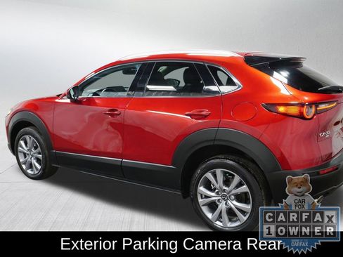 Used 2023 MAZDA CX-30 AWD 2.5 S w/ Premium Package image 9