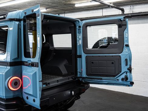 New 2026 INEOS Grenadier AWD/4WD image 16