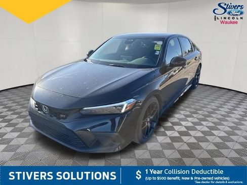 Used 2022 Honda Civic Si image 9