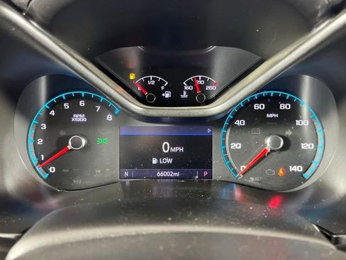 Used 2021 Chevrolet Colorado ZR2 w/ ZR2 Dusk Special Edition AWD/4WD image 17
