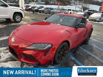 Used 2021 Toyota Supra
