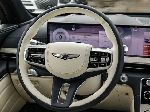 New 2026 Genesis GV80 3.5T Prestige AWD/4WD image 16