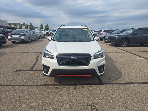 Used 2020 Subaru Forester Sport w/ Popular Package #2 AWD/4WD image 11