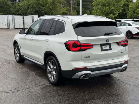 Used 2023 BMW X3 xDrive30i w/ Premium Package w/ZPA AWD/4WD image 7