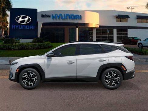 New 2026 Hyundai Tucson XRT image 3