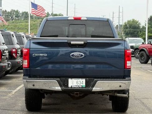 Used 2017 Ford F150 XLT w/ Equipment Group 302A Luxury AWD/4WD image 5