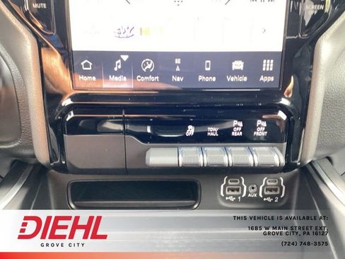 Used 2023 RAM 1500 Big Horn AWD/4WD image 37