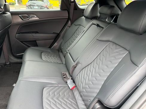 New 2026 Kia Sportage X-Line AWD/4WD image 22