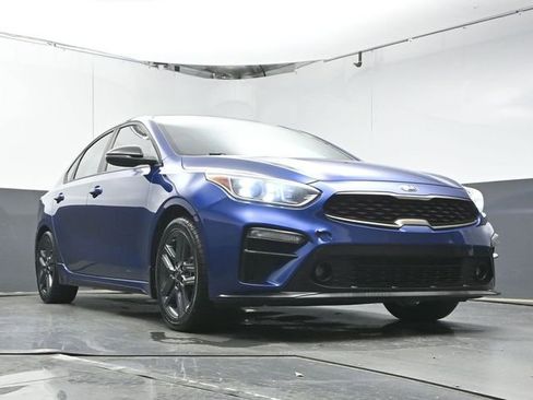 Used 2020 Kia Forte GT-Line w/ GT-Line Premium Package FWD image 32