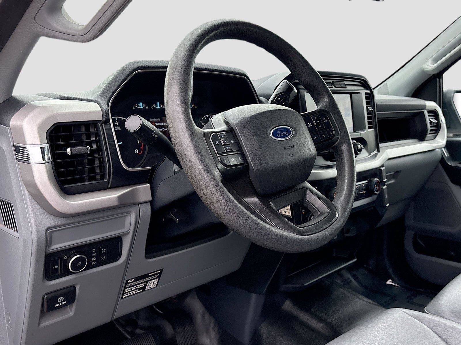 Used 2022 Ford F150 XL w/ Trailer Tow Package AWD/4WD image 9